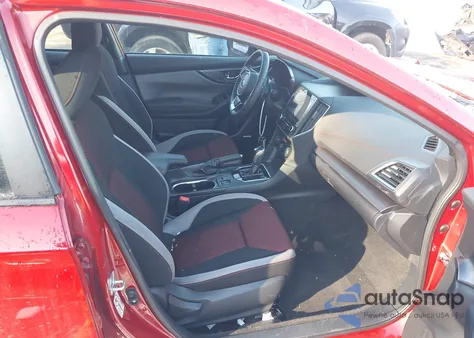 2020 Subaru Impreza Sport 5-Door из США, поврежденный, VIN 4S3GTAM63L3707364